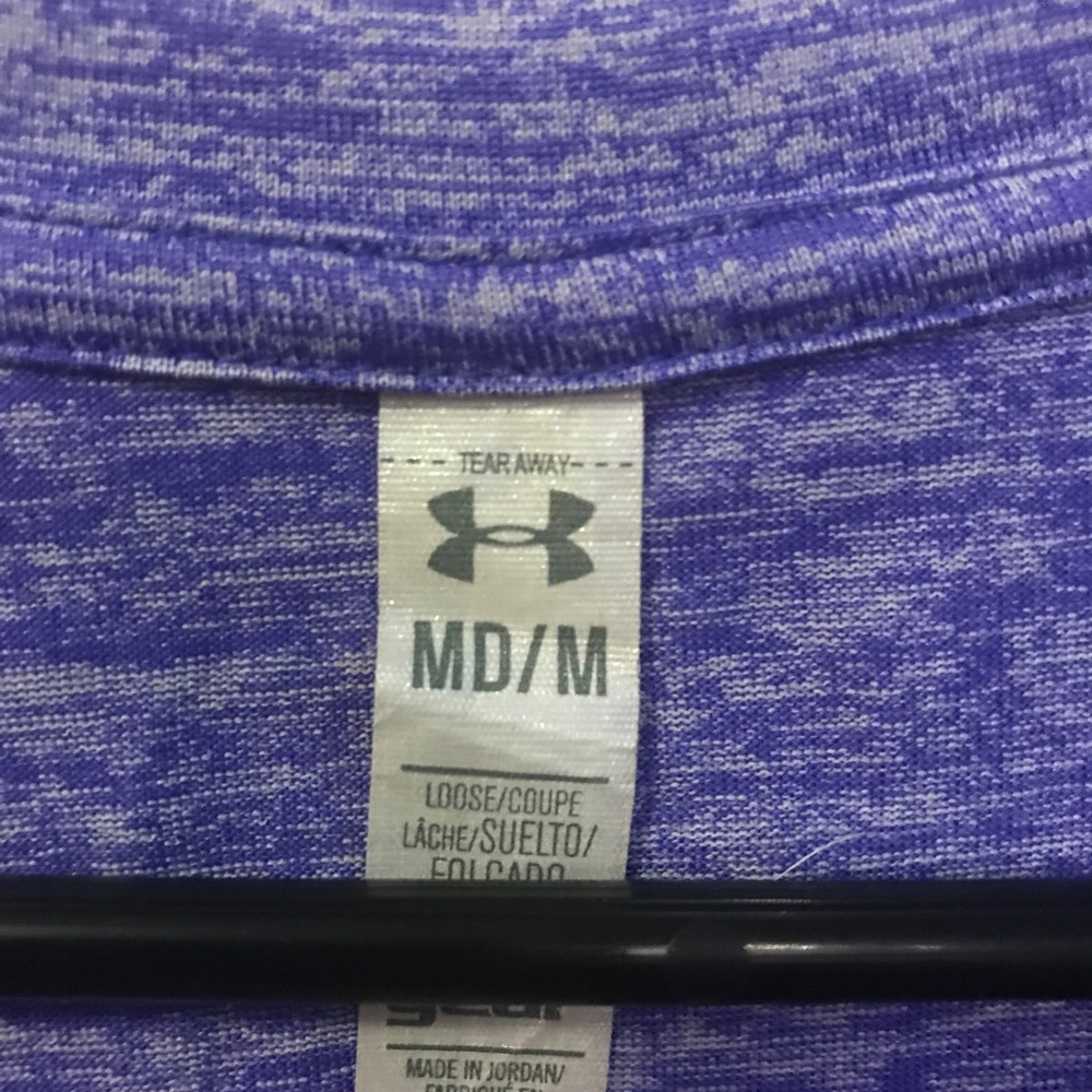 Workout shirt
